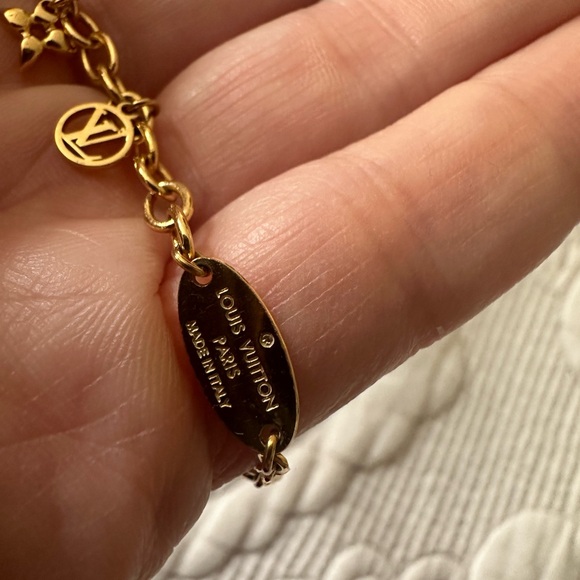 LOUIS VUITTON BRACELET - Picture 4 of 5